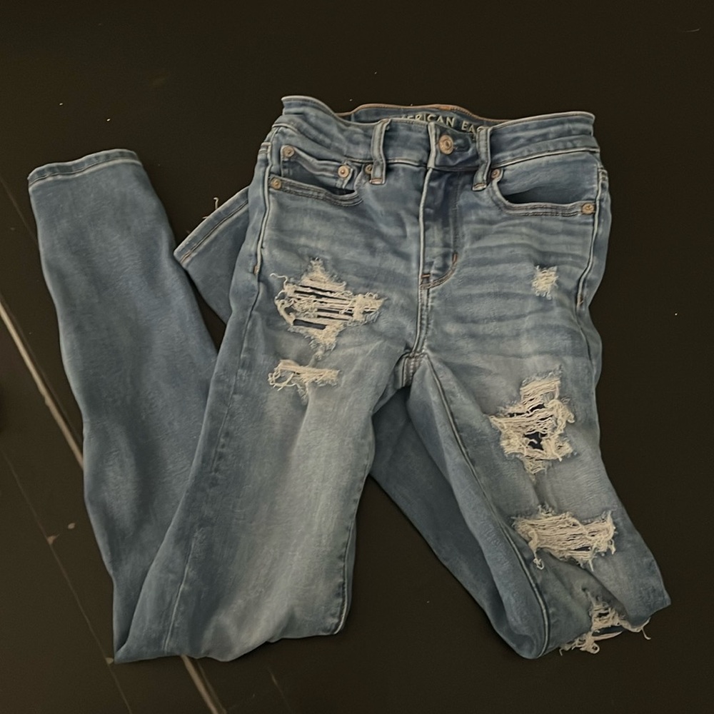American Eagle, size OO, next level stretch